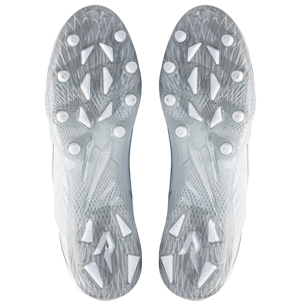 American football shoes<br> Phenom Elite <br>Quantum Speed 2.0<br> Team Colors
